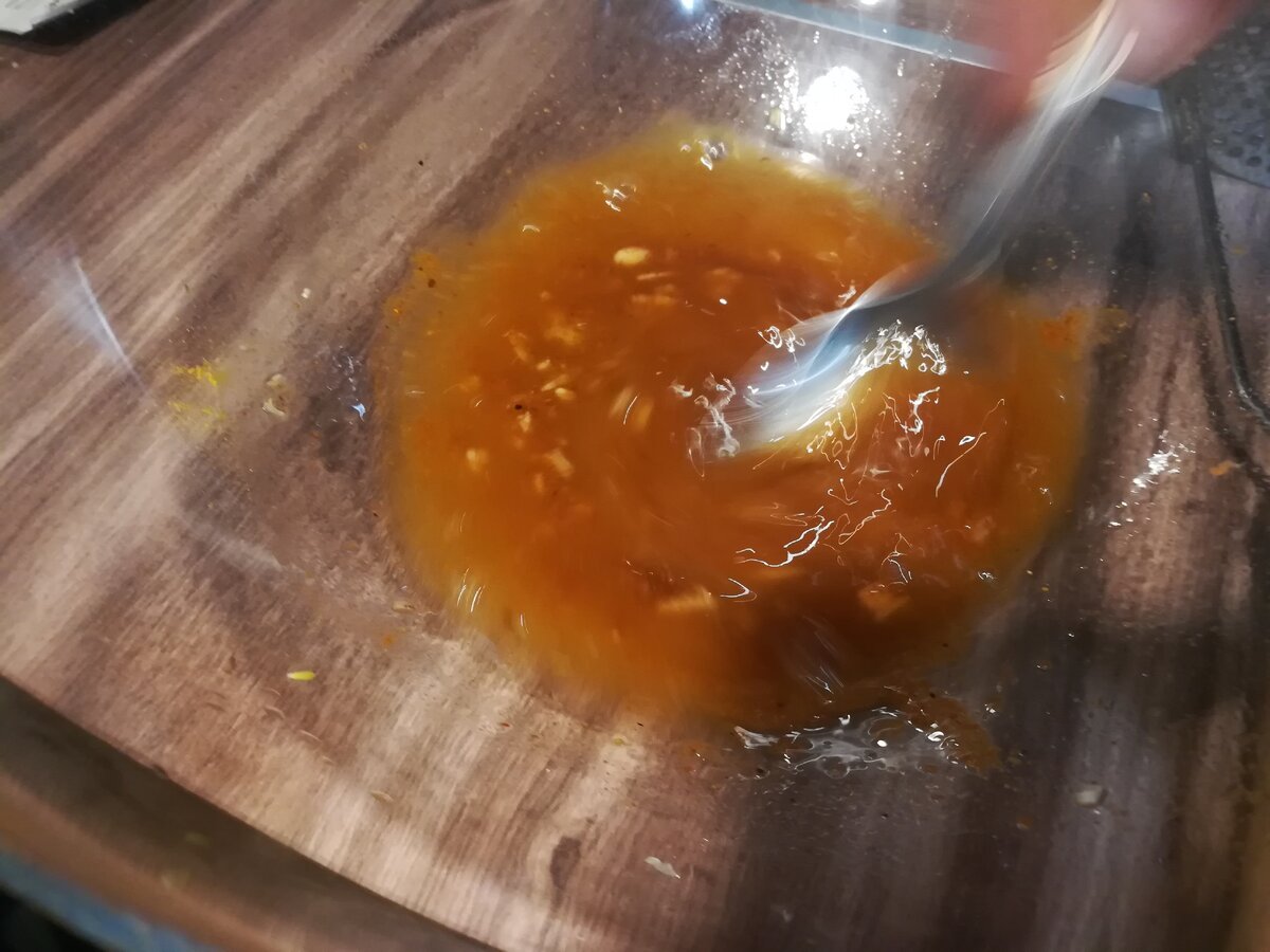 Смесь приправ для курицы