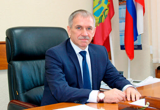 Юрий Мокренко уже получил своего «бронзового коня»