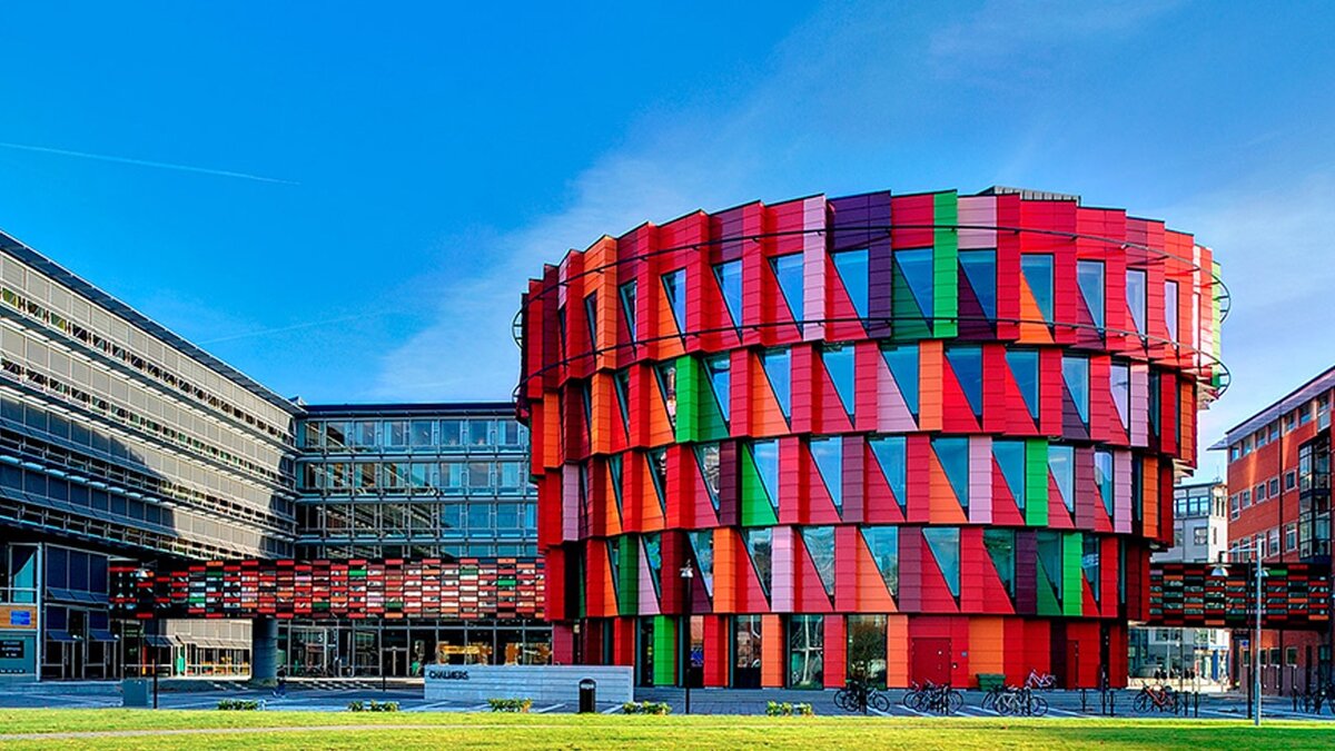 Архитектура: самые красивые и уродливые здания Швеции