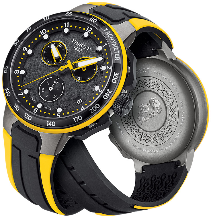 T-Race Cycling Tour De France 2019 Special Edition