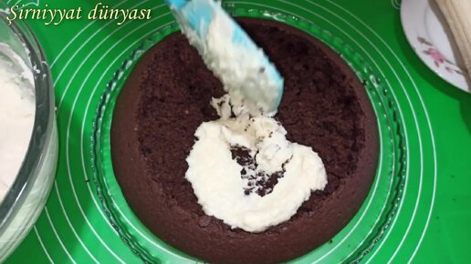 Фантастический Торт НОРКА КРОТА просто приготовить и БЕЗ ВЗБИВАНИЯ / MINK MOLE Cake