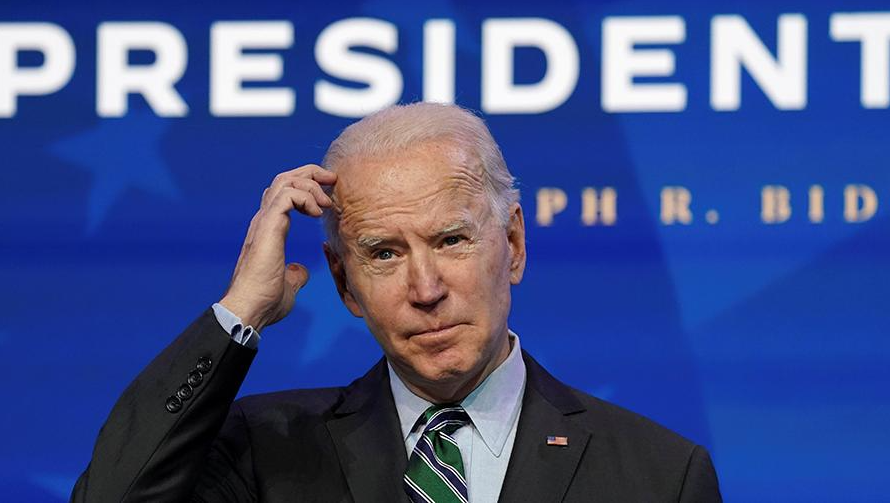 Байден 