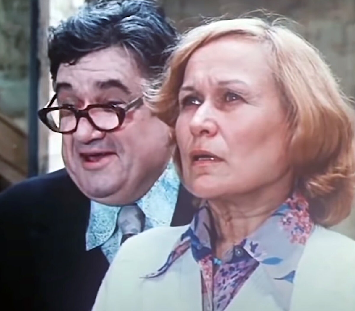 Кадр из фильма Приключения электроника