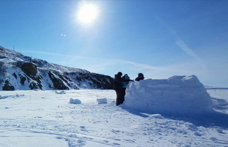 Чукотские просторы