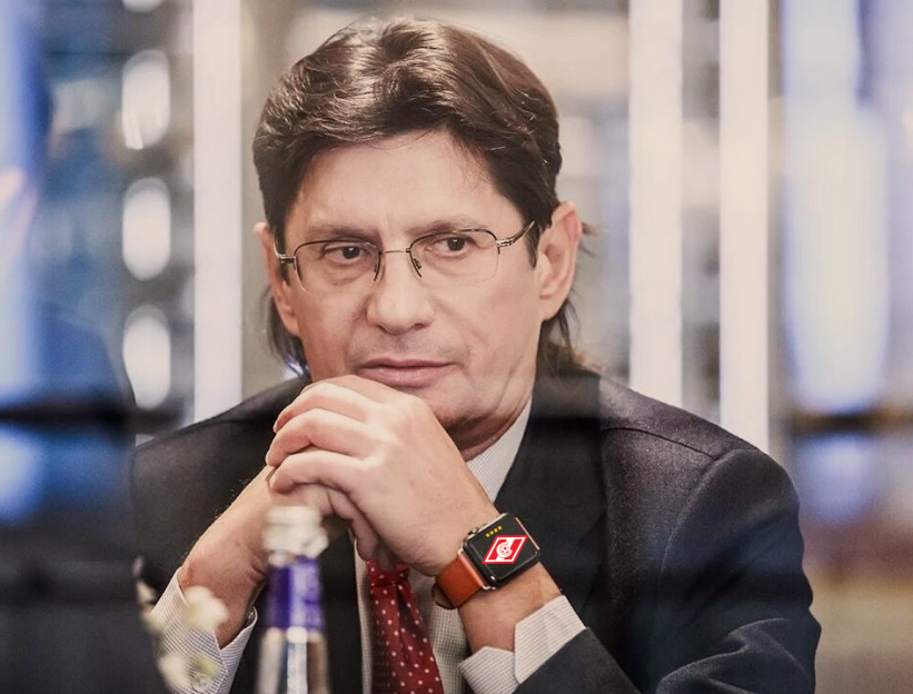 Леонид Арнольдович Федун