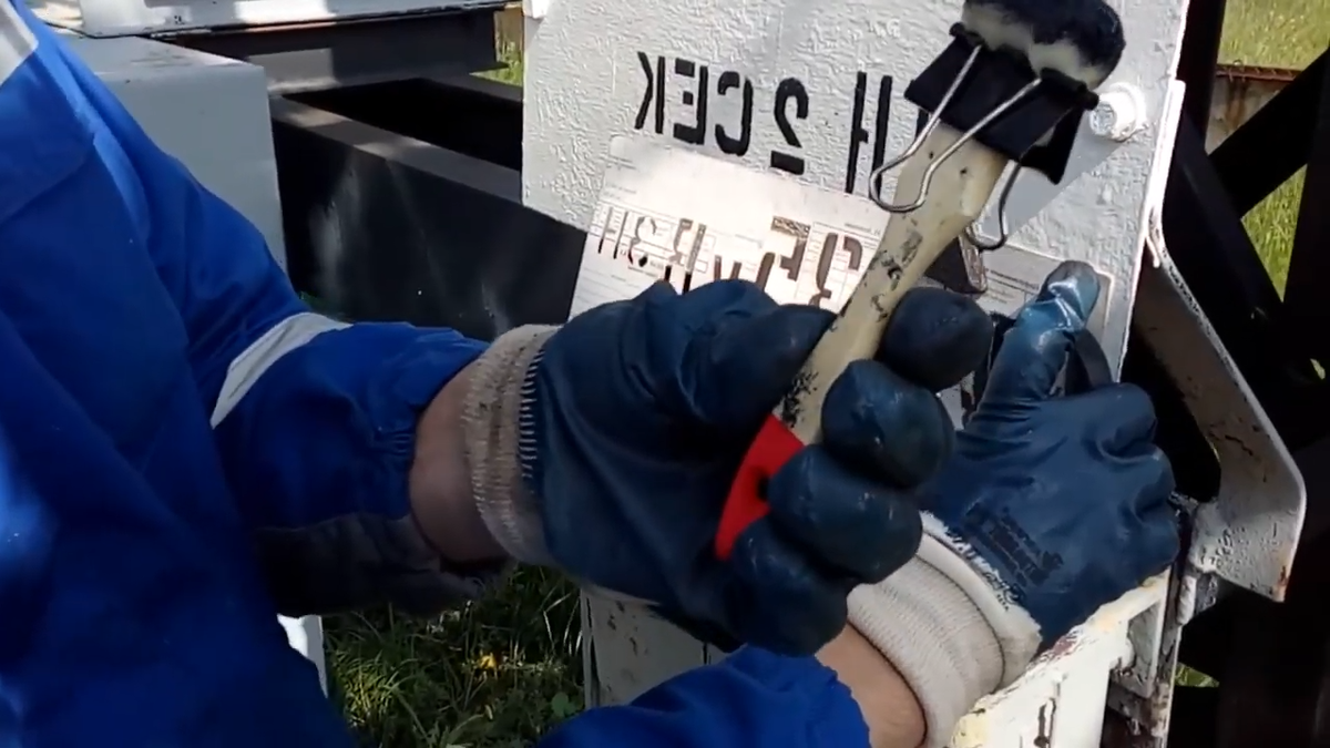 Моя самоделка.