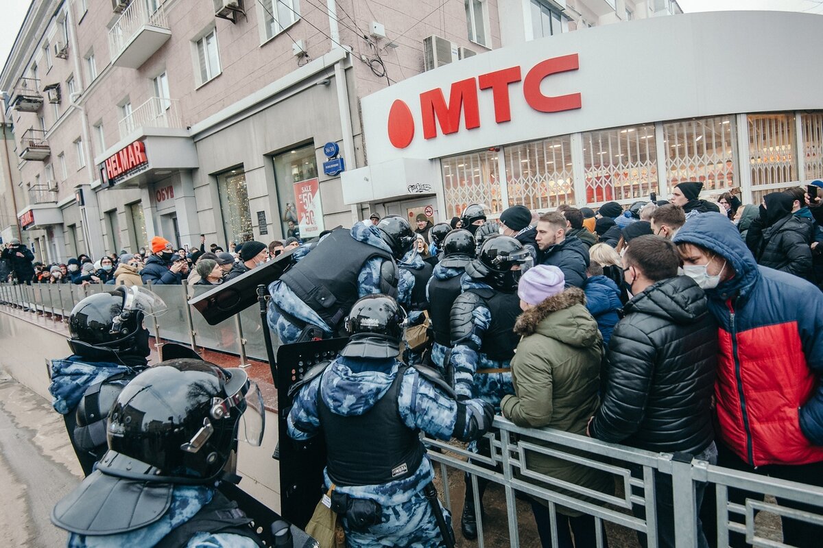 Фото Алексея Астрединова