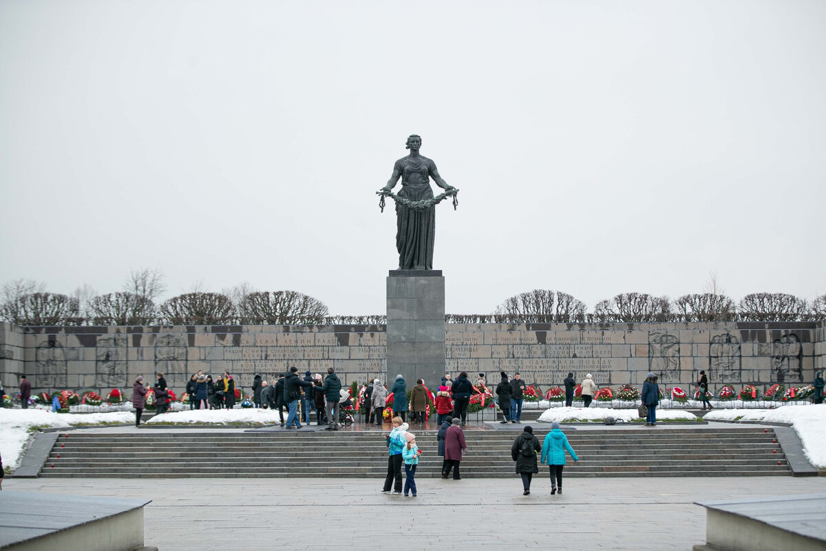 Картинки пискаревское кладбище в ленинграде