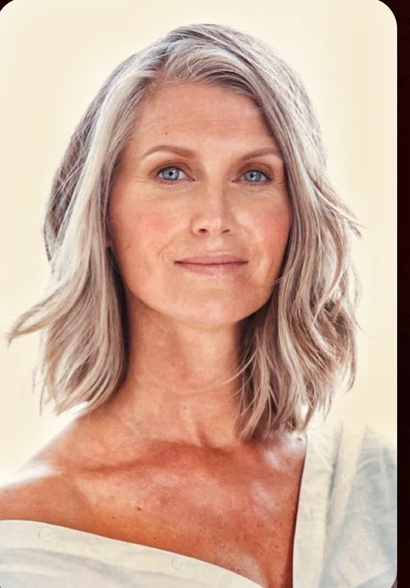 Легкие волны добавляют объём 