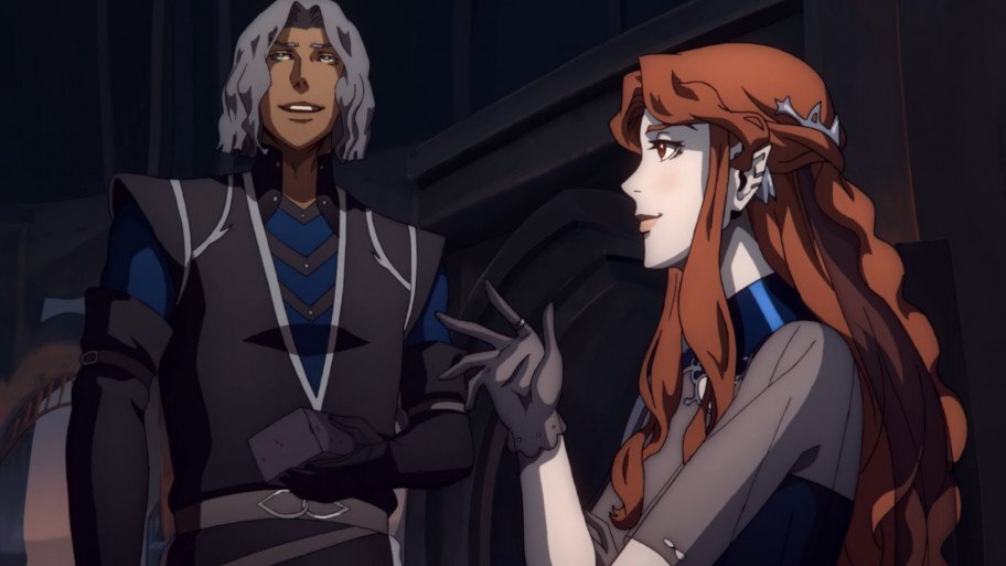 Вроде бы четвёртый сезон и разложил всё по полочкам, но лично мне хотелось бы больше внимания к сюжетной линии Ленор и Гектора. А вот арка Айзека кажется совсем бессмысленной, но, с другой стороны, не будь её, мы бы не увидели одну из прекраснейших боевых сцен.