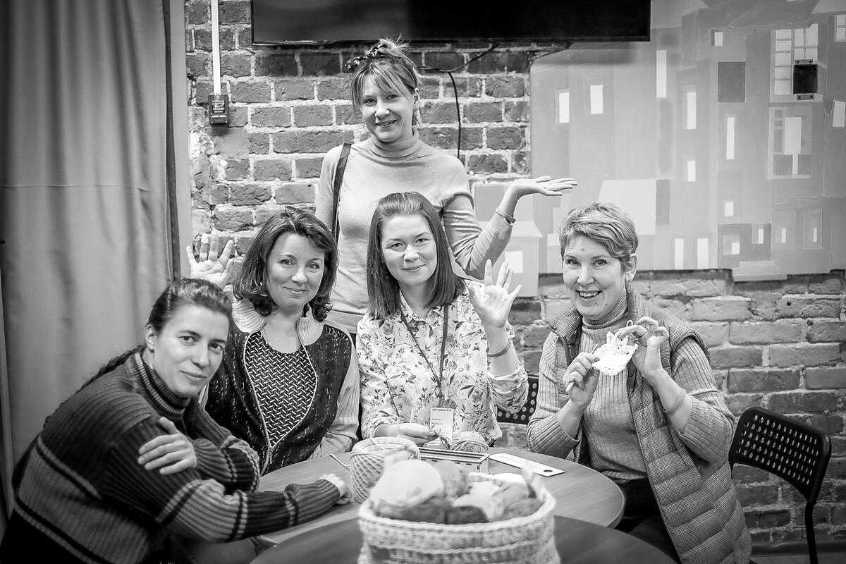 ВяжиFest, ноябрь 2018 г., фото @bagirovafoto 