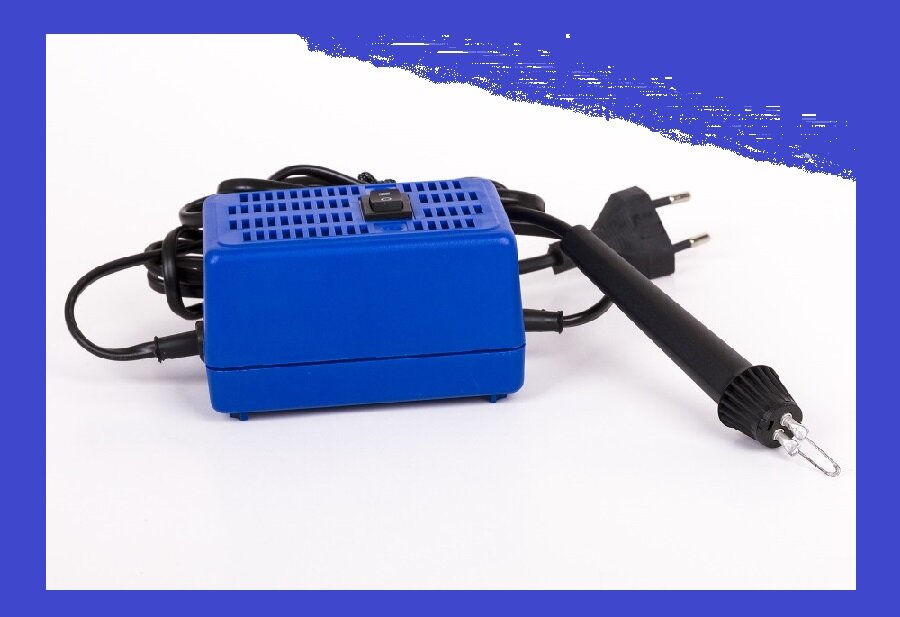 обычный прибор для выжигания