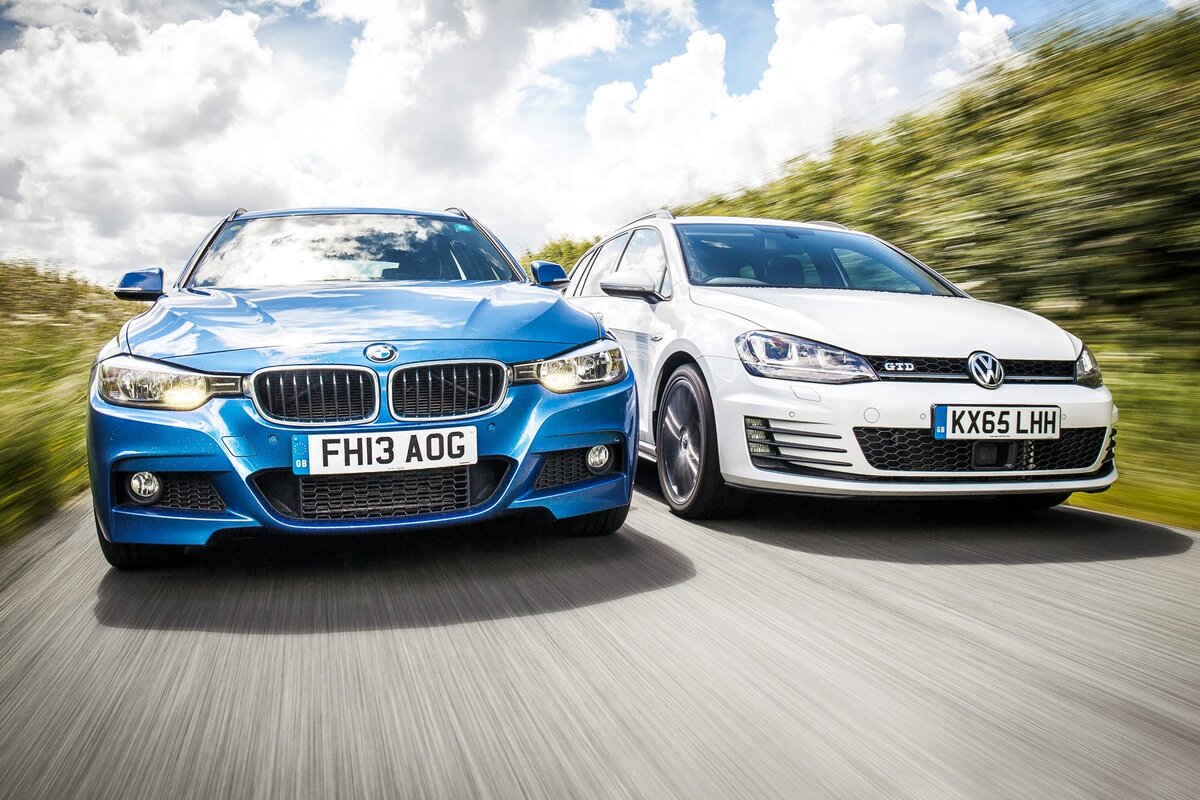 BMW vs VW