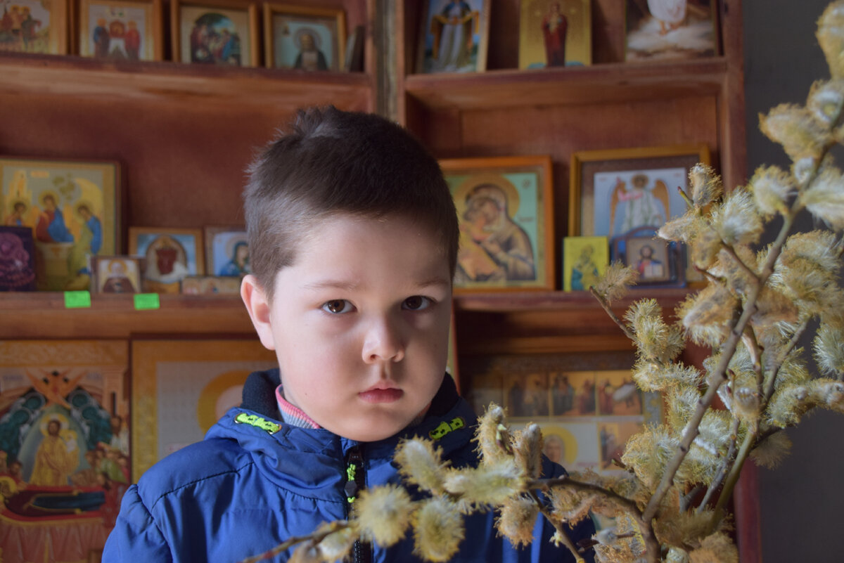 Курский батюшка