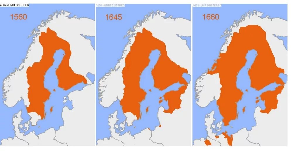 Империя швеции. Королевство Швеция в 17 веке карта. Карта Швеции 13 века. Карта Швеции в 17 веке. Королевство Швеция 17 век.