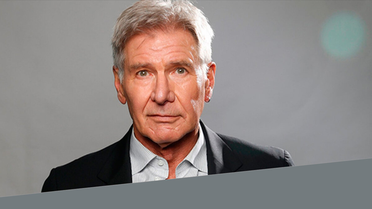 Харрисон Форд