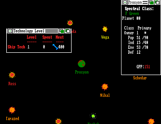 В графическом плане игра также выше конкурентов