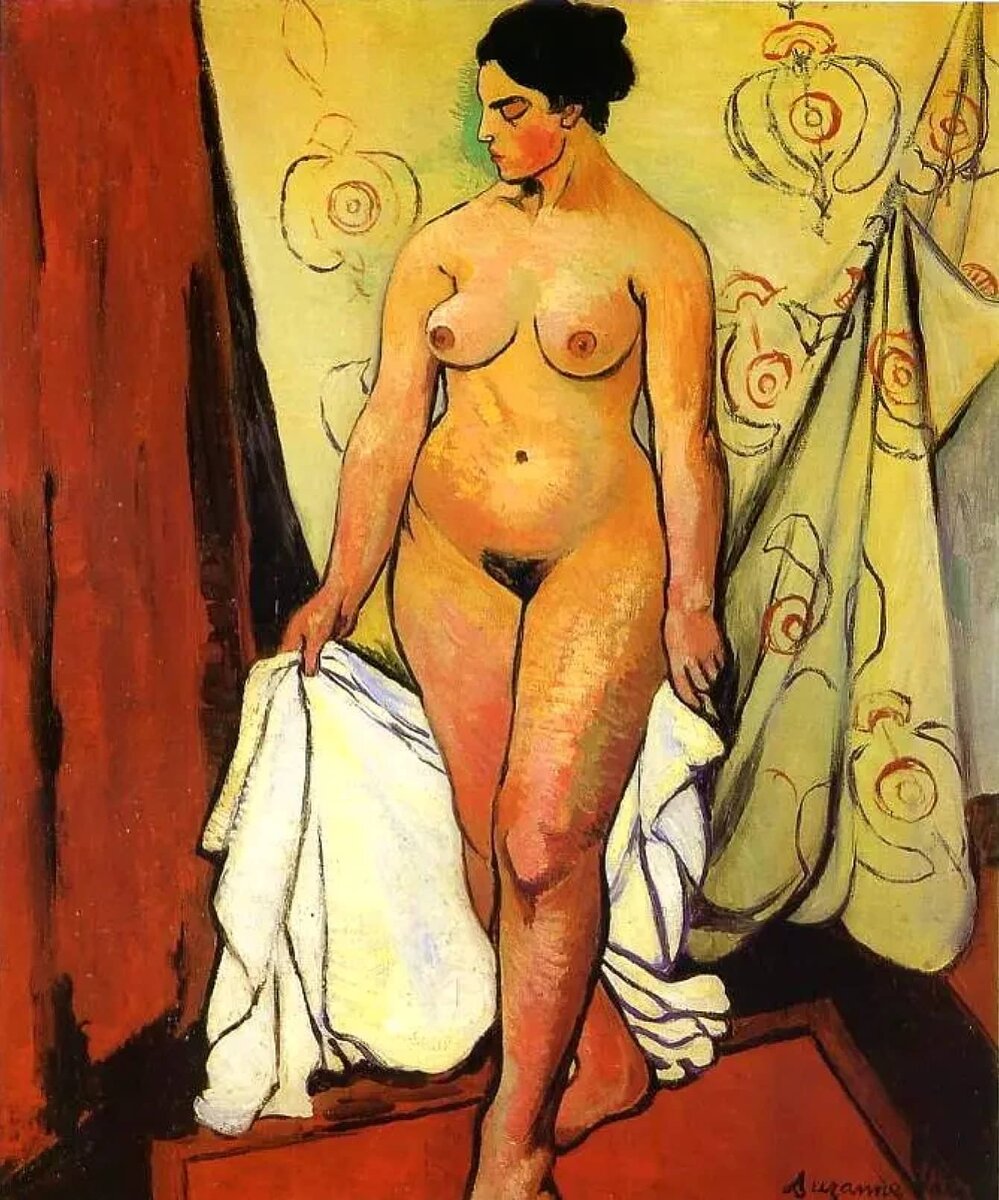 картины художников с толстыми голыми женщинами фото 89