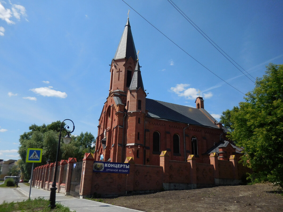 Тобольск: кремль, Ермак и Конёк-Горбунок | 100 городов | Дзен