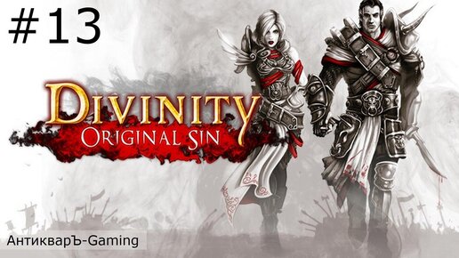 Divinity: Original Sin Enhanced Edition. Полное прохождение. Серия №13