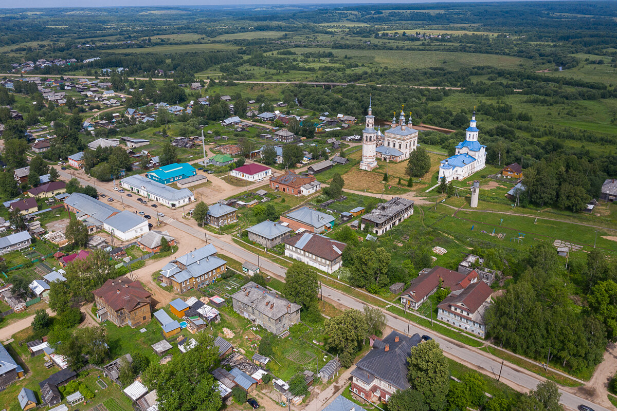 Лальск. Лузский район, Кировская область (ещё 1 фото)