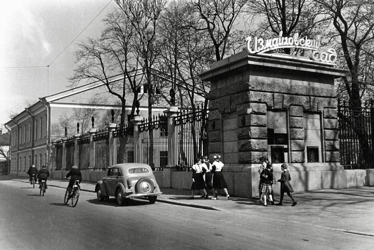 санкт петербург 1960