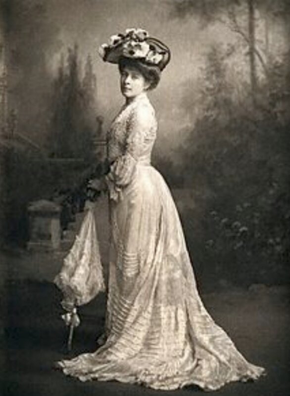 Сири Уэлком, 1901 год