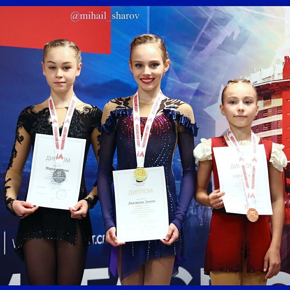 Плющенко и Зинина