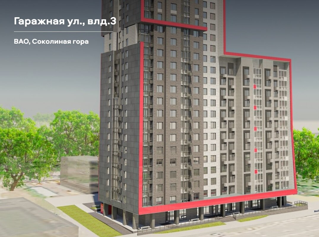 Соколиная Гора | Квартира в Москве | Дзен