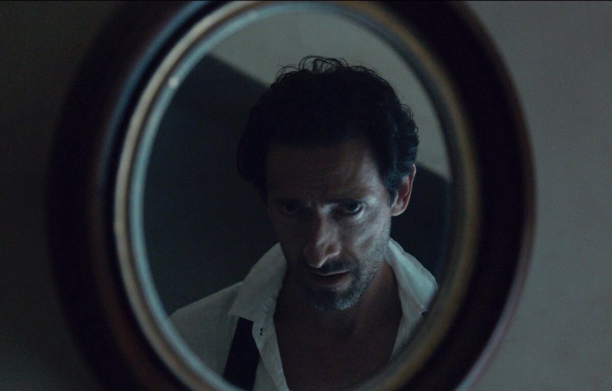 Чепелуэйт - Chapelwaite (Epix) IMDB: 7.5