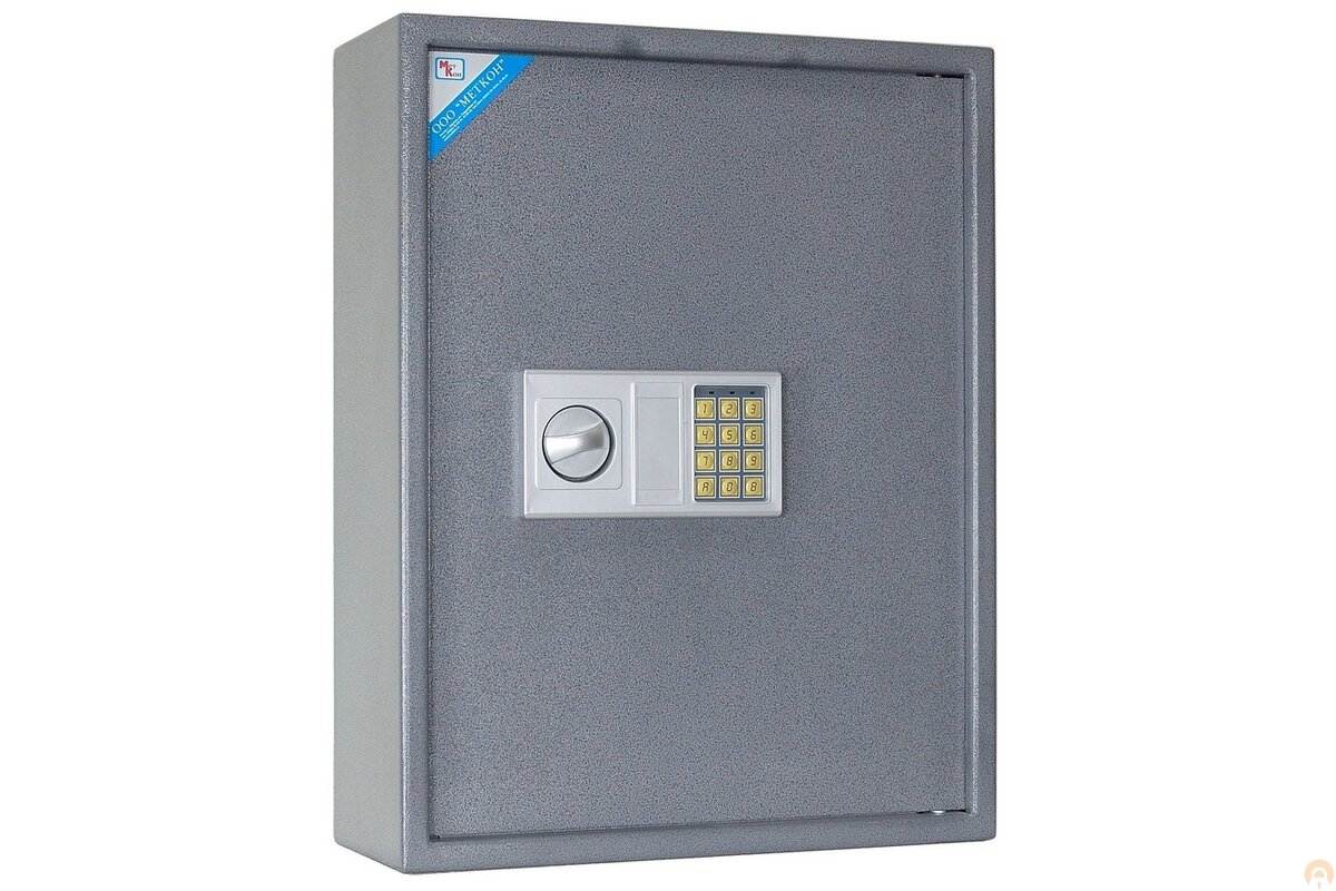 Сейфовая "ключница", шкаф для ключей с кодом