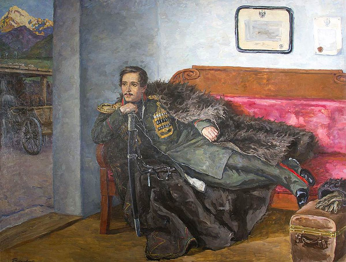 Михаил Лермонтов