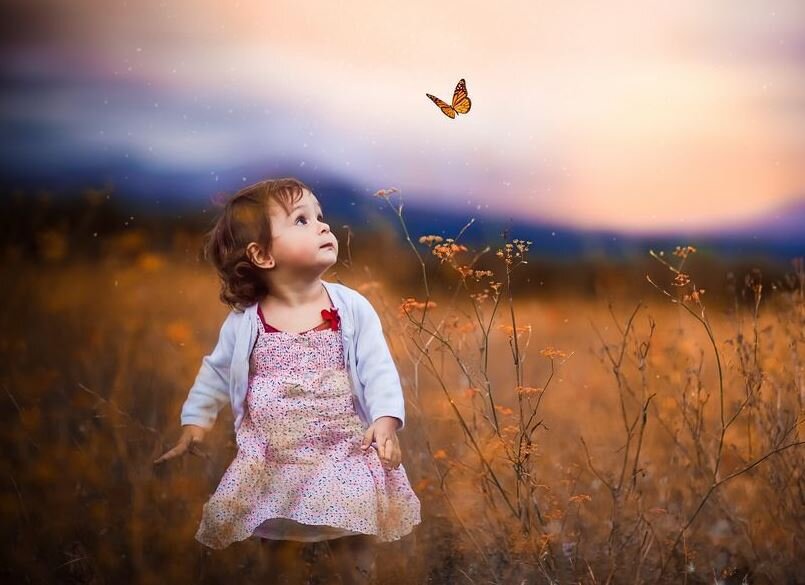 Воспоминание из детства