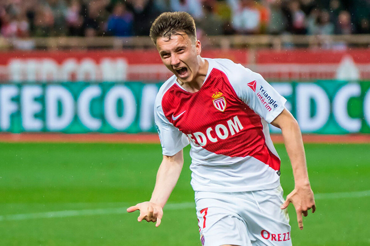 Александр Головин, Монако, новости