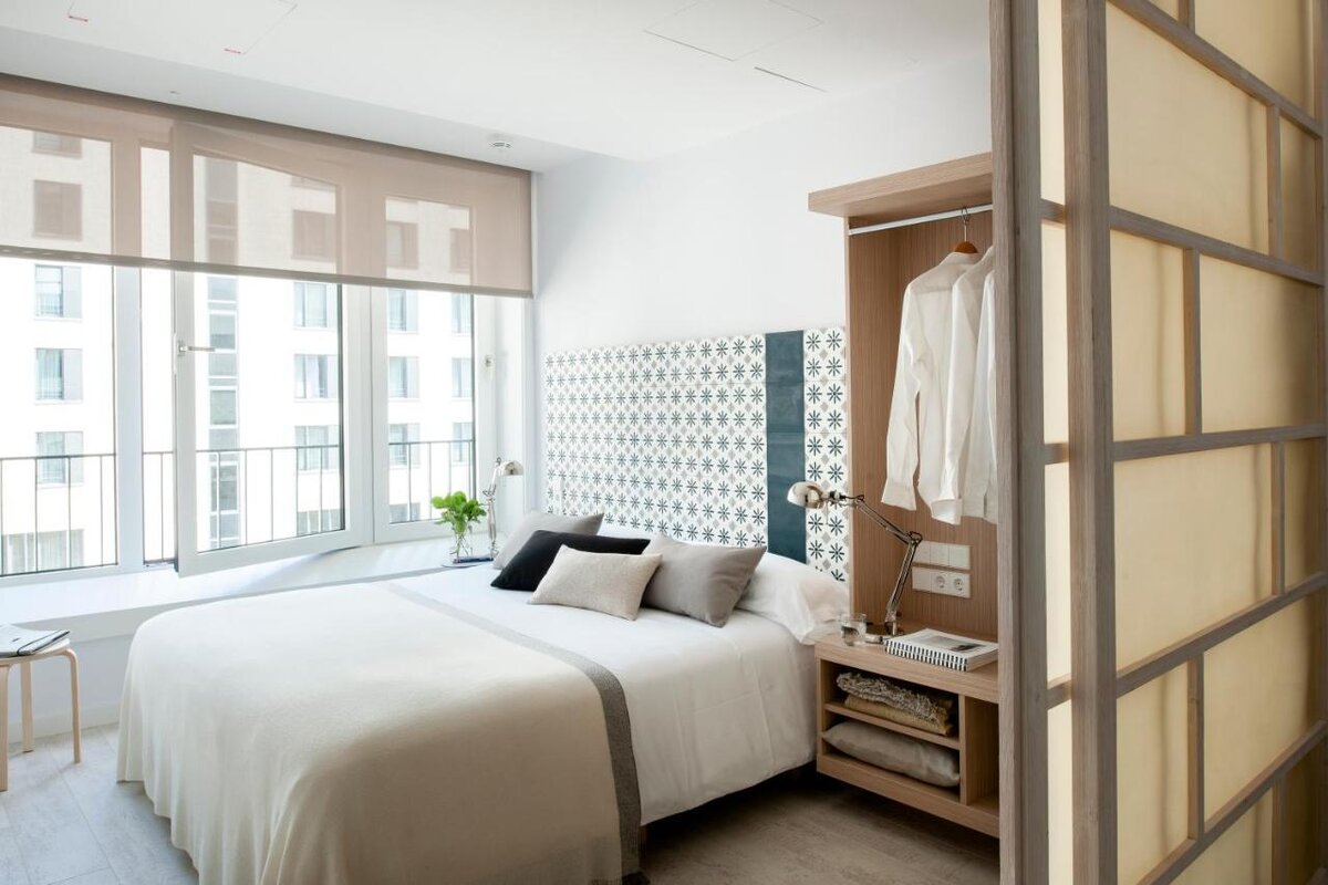 Фото апартаментов с сайта booking.com