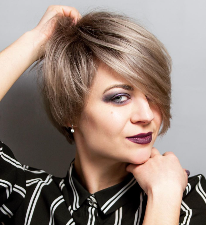 Надоело "Каре". Устала сушить густые волосы всю жизнь! Что делать