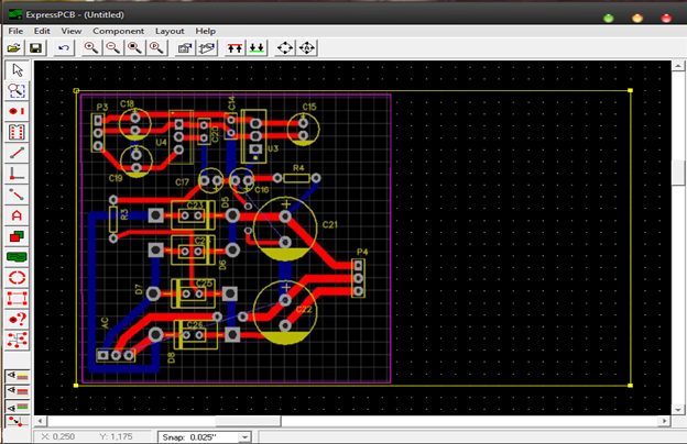 DipTrace - PCB Layout