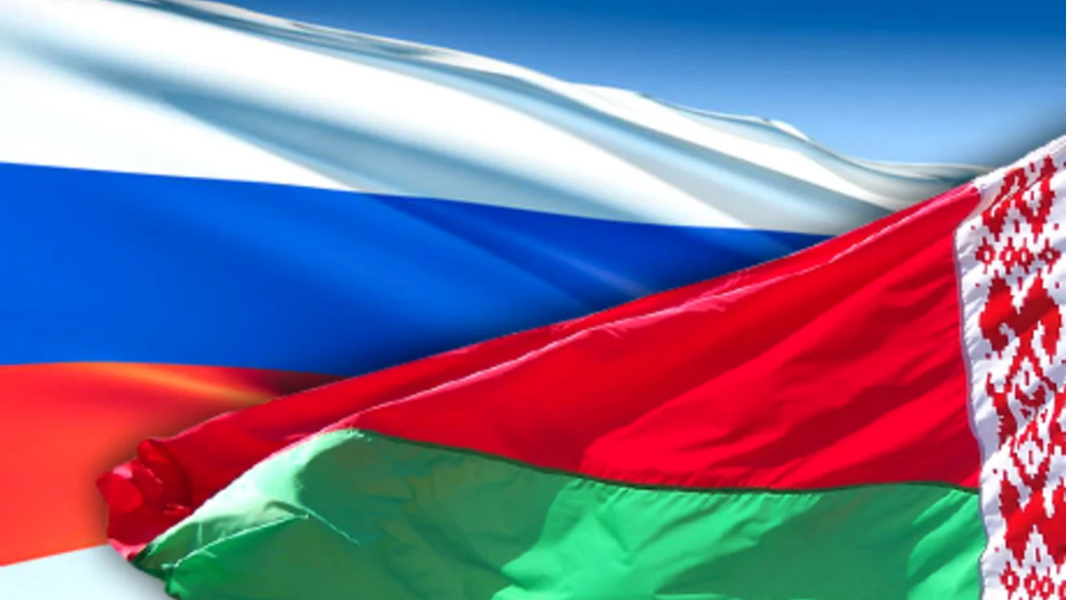 Подписаны 28 программ союзного государства Белоруссии и России