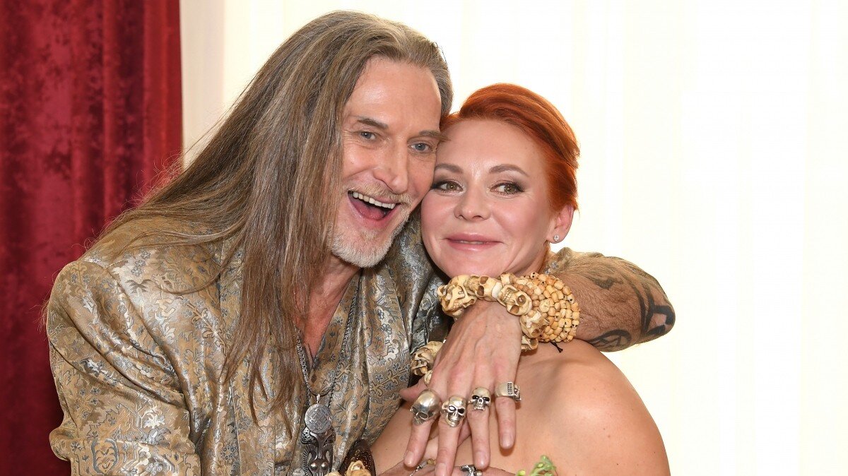 Никита Джигурда и Марина Анисимова.Фото Яндекс.Картинки.