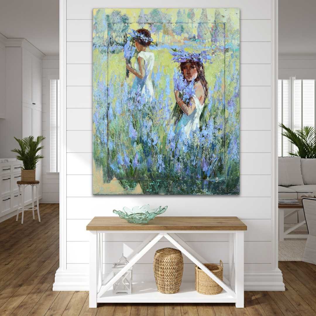 Мария Тюняева "Лавандовое лето"