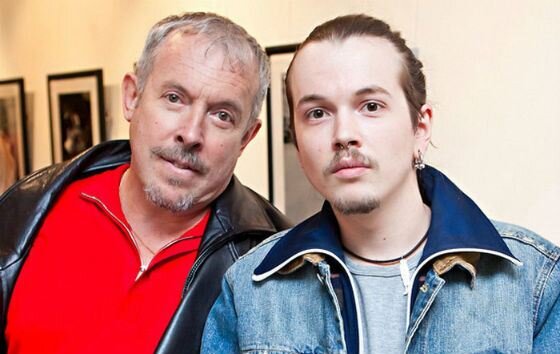 uznayvse.ru (Иван Макаревич с отцом)