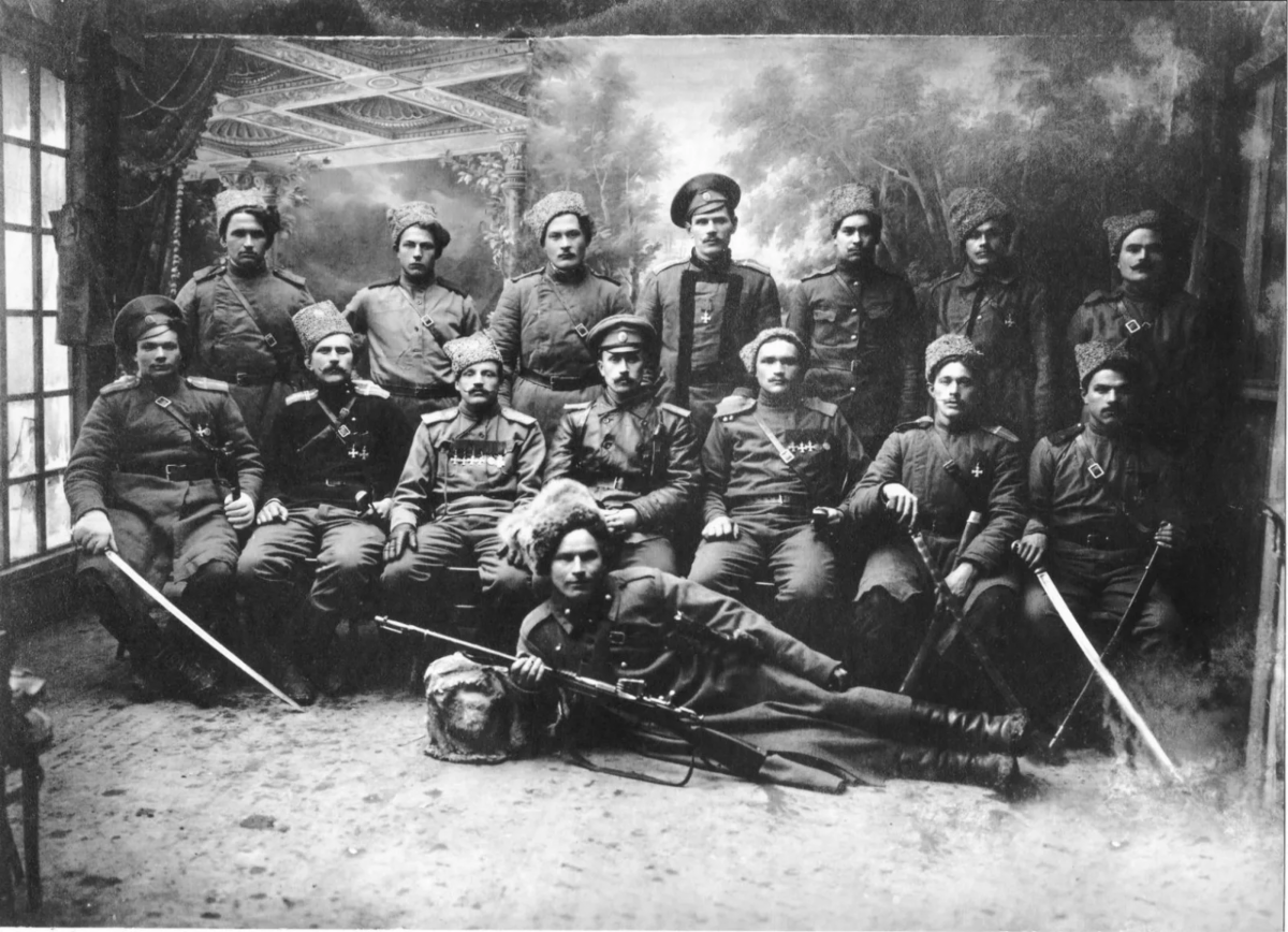 Первый донской. Донской 12-й казачий полк. 10 Донской казачий полк. 13 Донской казачий полк. 27 Донской казачий полк