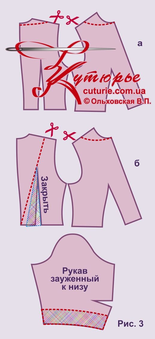 Анонс! Совместный пошив Азбуки