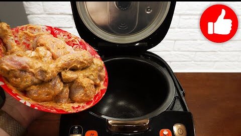 Тушеная курица в мультиварке – простой и вкусный рецепт с фото (пошагово)