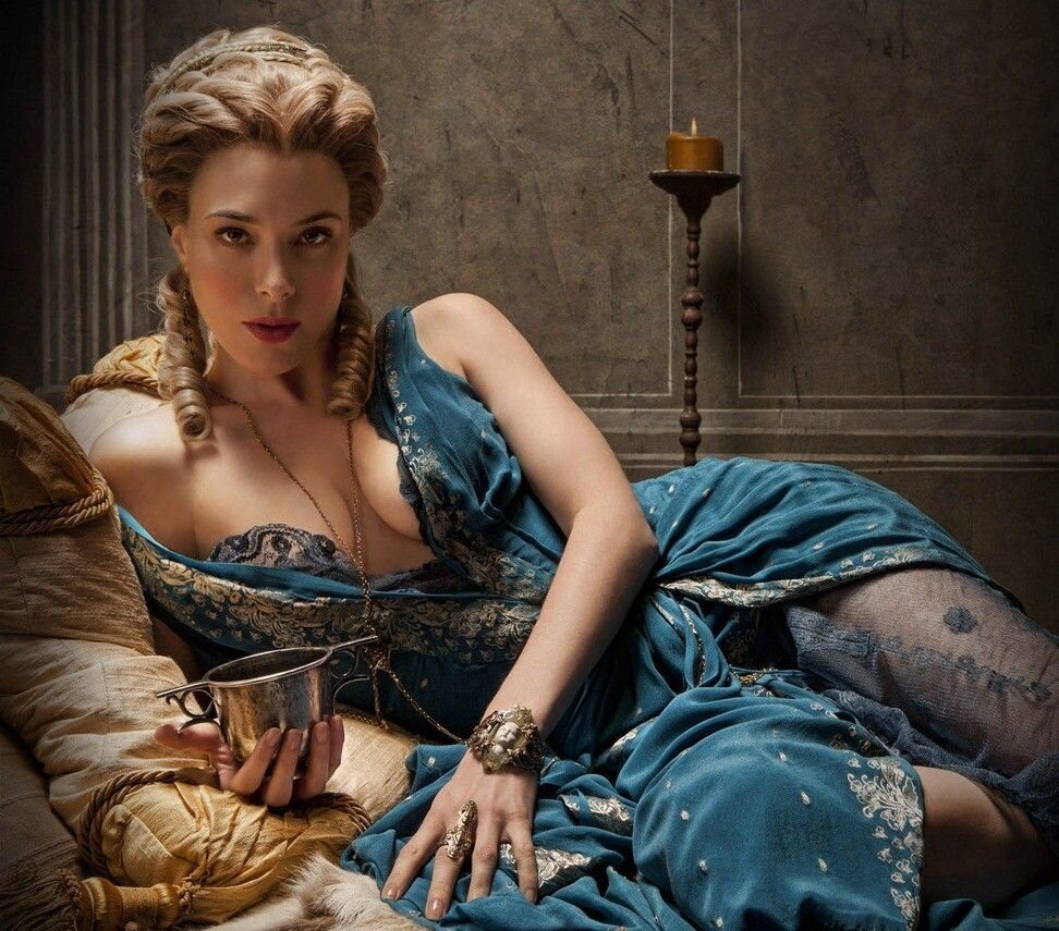 Кадр из сериала «Спартак: Боги арены» (взято с imdb.com)