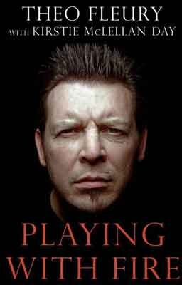 Честная, откровенная, пронзительная, временами ужасная и категорически притягательная Игра ... "Игра с огнем" Теорена Флери. 