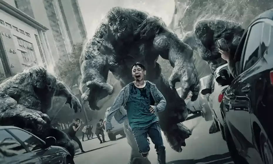 Hellbound от Netflix