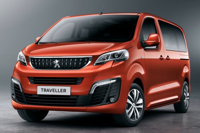 Peugeot Traveller