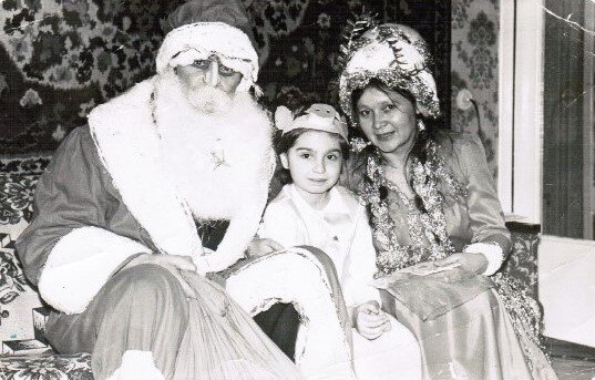 фото из личного архива автора