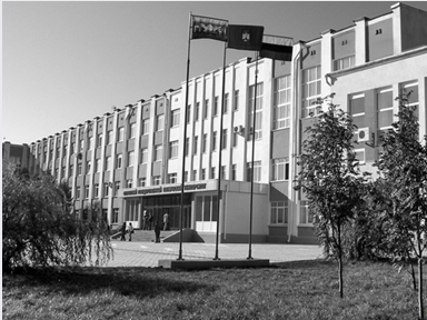 ОрёлГТУ.